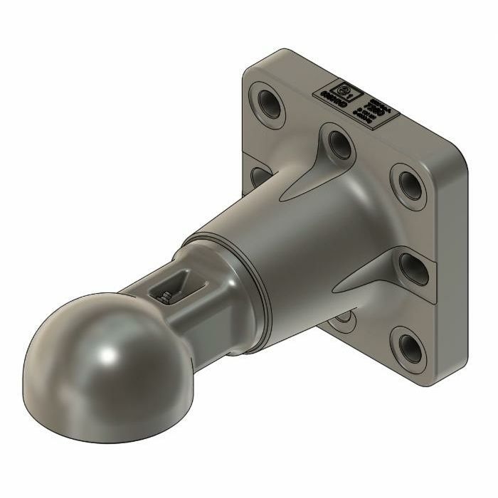 Occhione Di Timone Fisso - 448048 - AGRIEST - Da Imbullonare / Per