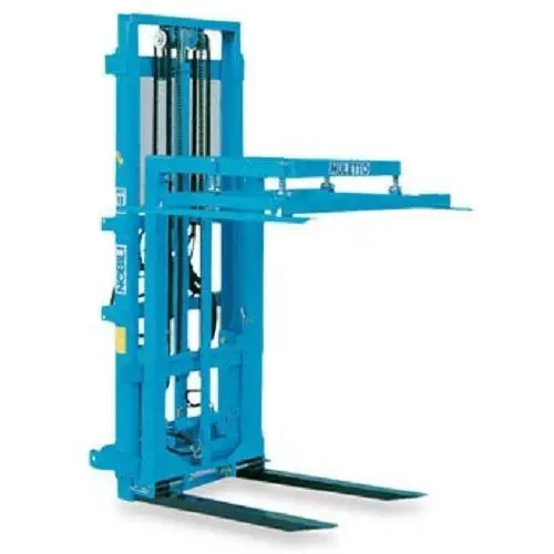 Kit Maniglia Porta In Metallo Per Carrelli Elevatori E Trattori – Lato Destro