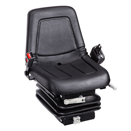 Sedile Per Trattore - 58 - SEAT INDUSTRIES Srl - Con Sospensione - Foto 4