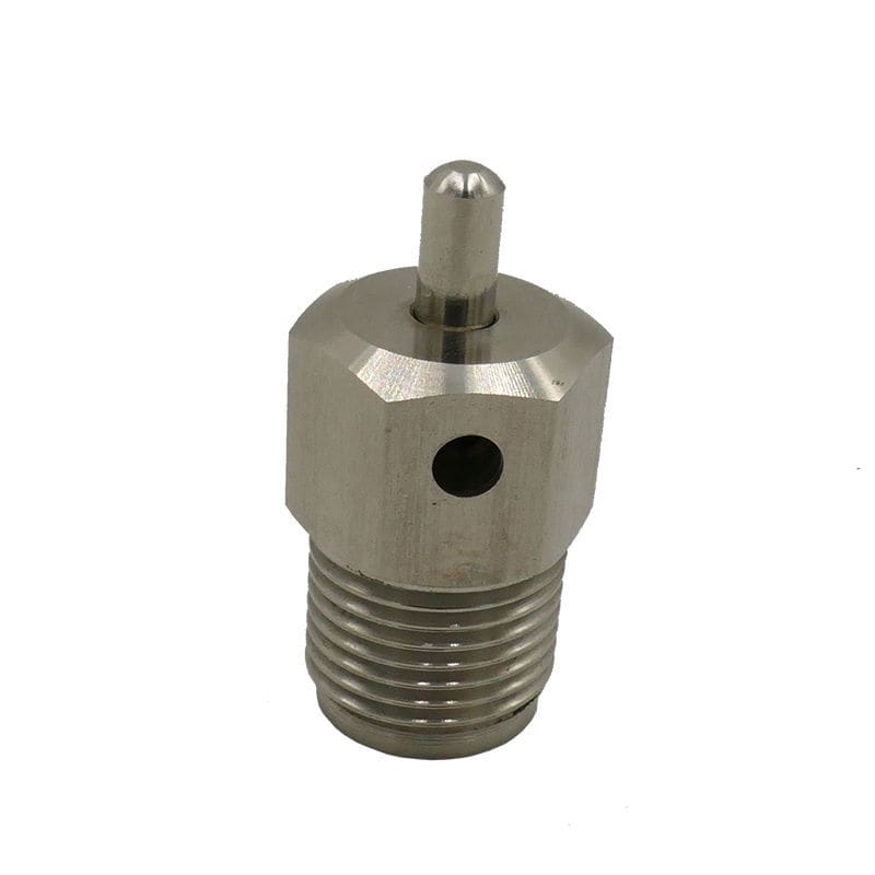 SUCCHIOTTO IN ACCIAIO INOX 3/4′ - Iotti Abbeveratoi e Mangiatoie Zootecnica