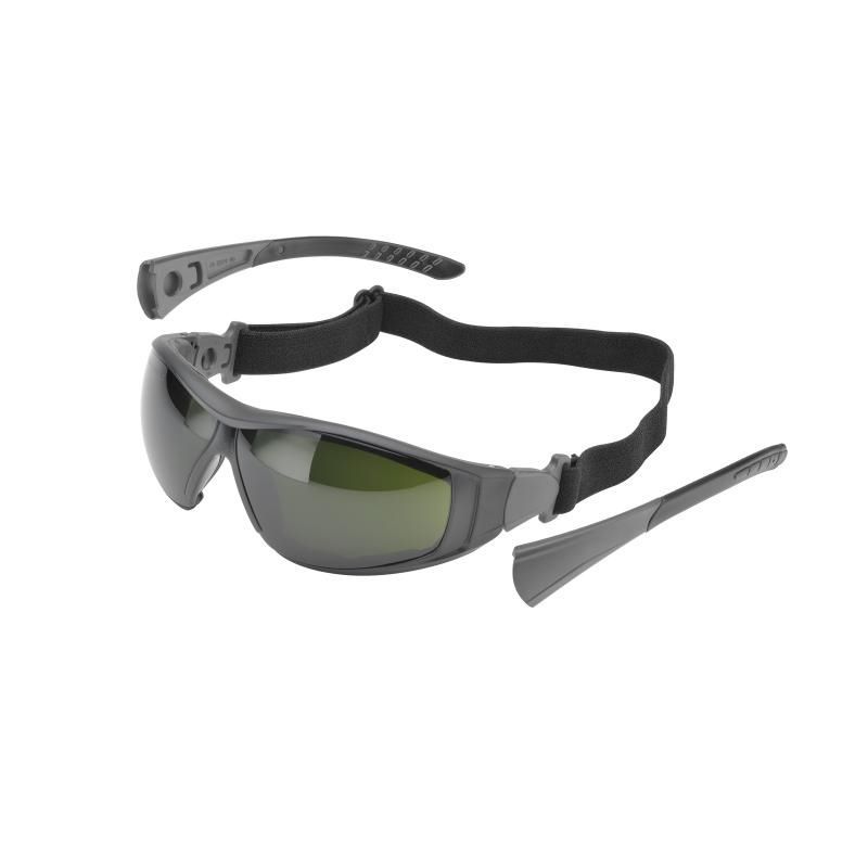 X Frame Therapy Occhaili Da Sole Unisex Elgatech Indigo Blue 1 Pz - Foto 9