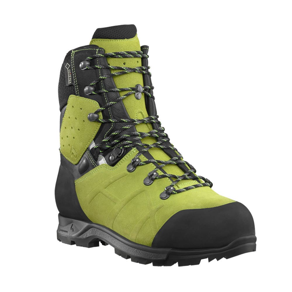 Haix Protector Forest 2.1 GTX arancione Il tuo compagno