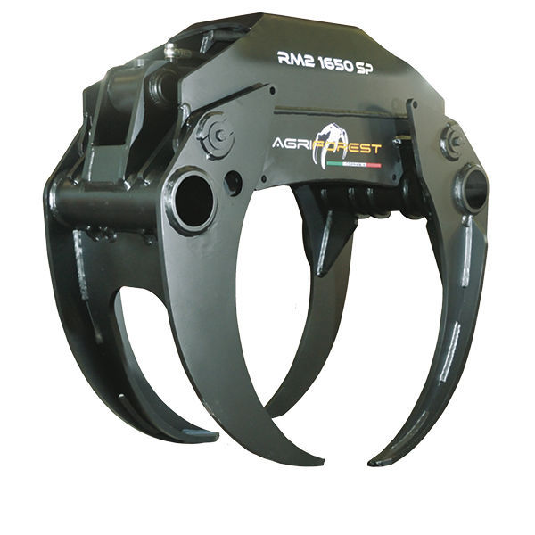 Pinza Per Tronchi 300 Mm - Gancio Sollevamento Legna Con Maniglia Antiscivolo - Foto 12