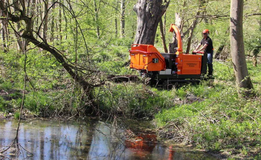 TIMBERWOLF Attrezzature Forestali In Vendita - Nuove E Usate | Machinery Trader Italia - Foto 2