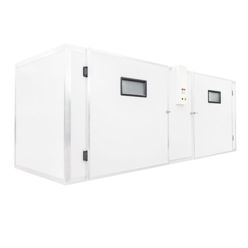 Incubatrice Uova Automatica Per 24 Uova - 4 Modalità, Visione 360°, Girauova Auto E Controllo Temperatura - Foto 12