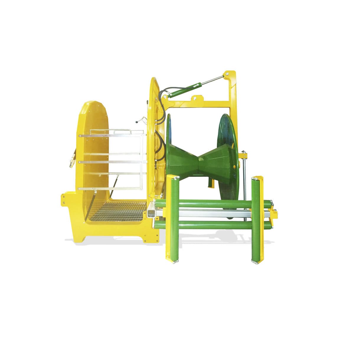 Rotolone di irrigazione per irrigazione RM OLIVER AGRO SRL con motore idraulico / montato Rotolone di irrigazione per irrigazione RM OLIVER AGRO SRL con motore idraulico / montato