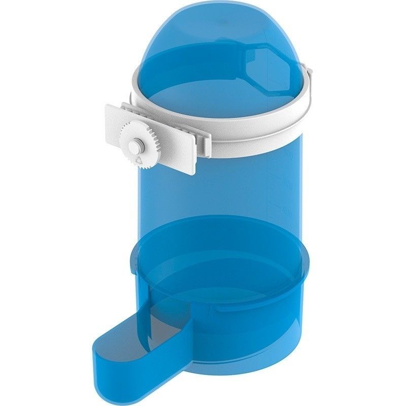 Distributore Acqua Automatico Per Piccioni - 2L, Con Design Anti-Sporco, Per Voliere O Giardino
