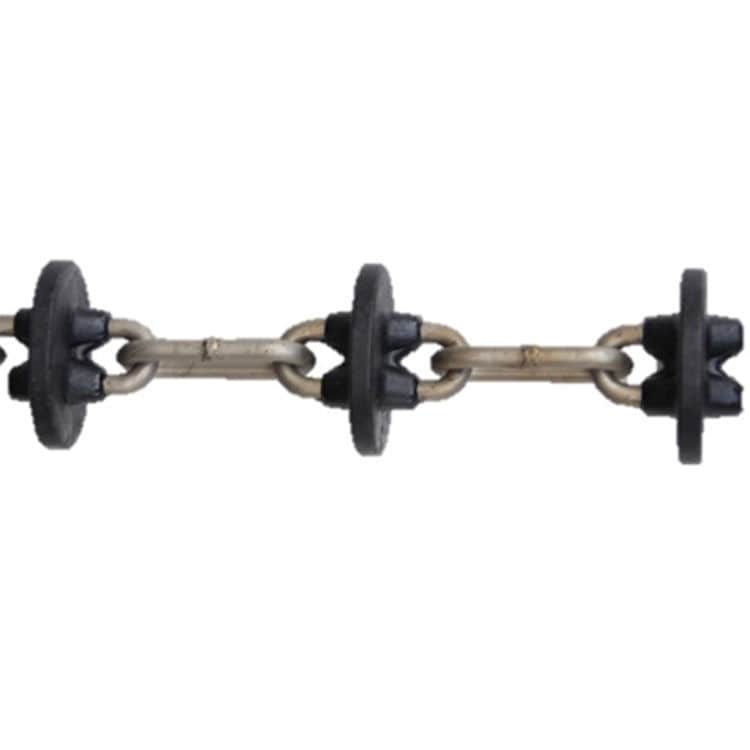 CATENA DI TRASMISSIONE INDUSTRIALE 08B-1 PASSO 1/2 X 5/16 - Foto 12