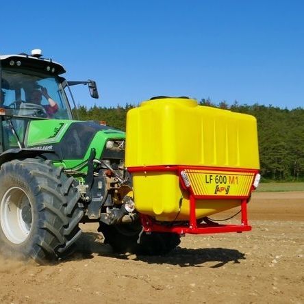 Tramoggia frontale per concimi - LF 600 M1 - APV APV - Technische Produkte  GmbH
