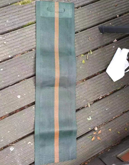 Schutzplane TECPLAST SR150MU – 8x12 M, 150 G/m², Wasserdicht, Mit Ösen, UV-beständig