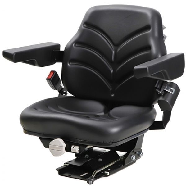 Base Di Smorzamento Meccanico Per Sedile - Sospensione Regolabile In Lega Acciaio, Per Pesca E Barche