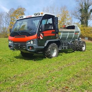 transporter fouristrada 2 posti