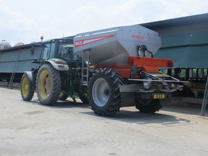 spandiconcime trainato
