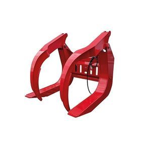 pinza per tronchi forestale