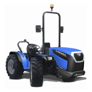 trattore isodiametrico 1