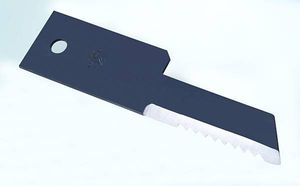 coltello per raccoglitrice
