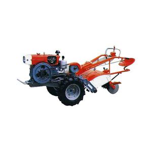 motocoltivatore termico