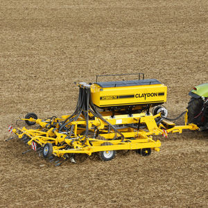 seminatrice in linea meccanica