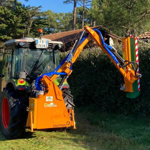 cimatrice per arboricoltura