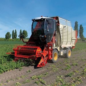 raccoglitrice per verdure