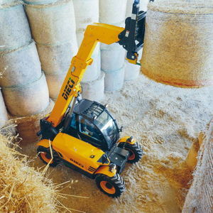 movimentatore telescopico agricolo