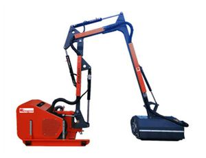 decespugliatore idraulico portato 1
