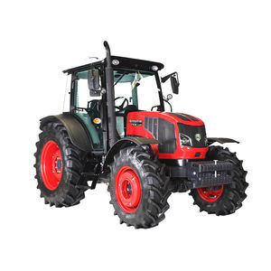 trattore con trasmissione meccanica