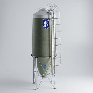 silo per alimentazione animale