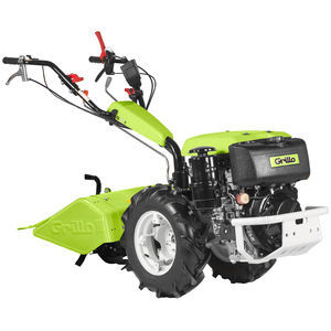 motocoltivatore elettrico