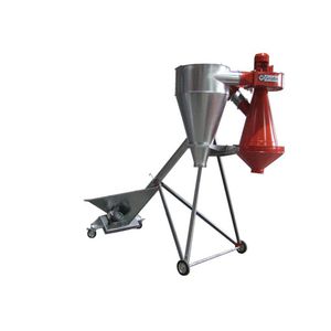 pulitore per raccolti per semi 1