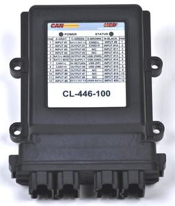 unità di comando elettronica CAN-Bus