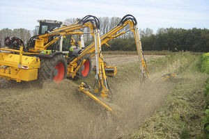 decespugliatore idraulico montaggio anteriore 1