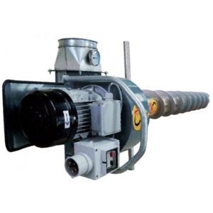 sistema di ventilazione per silo