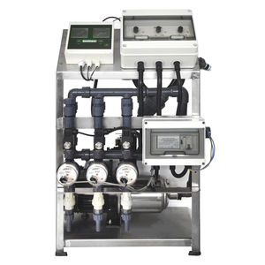 iniettore di concime automatico