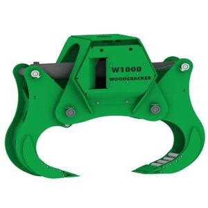 pinza per tronchi forestale