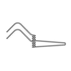 dente flessibile