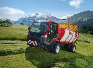 transporter fouristrada 2 posti