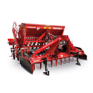 seminatrice in linea meccanica