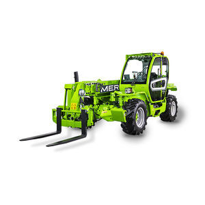 movimentatore telescopico da cantiere