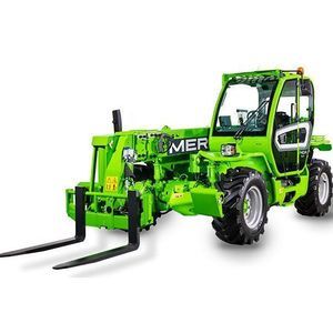 movimentatore telescopico da cantiere