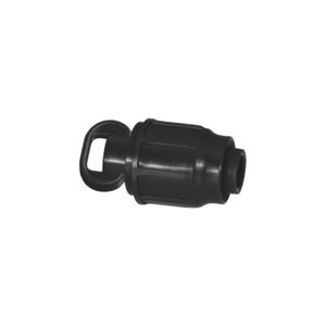 raccordo per microirrigazione dritto
