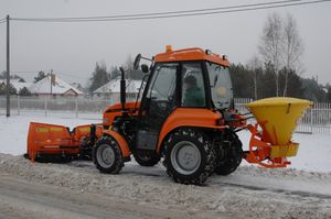 trattore a 4 cilindri