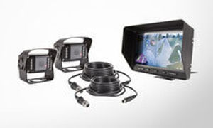 videocamera di sorveglianza
