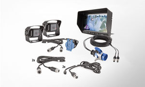 videocamera di sorveglianza