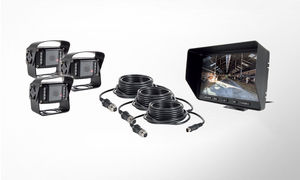 videocamera di sorveglianza