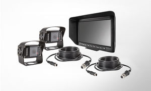 videocamera di sorveglianza