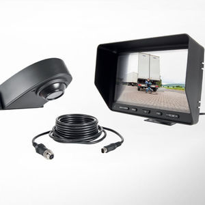 sistema di sorveglianza con videocamera