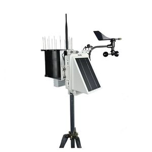stazione meteorologica di temperatura