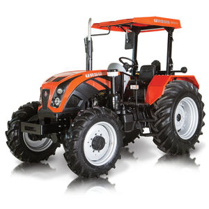 trattore con trasmissione meccanica 1