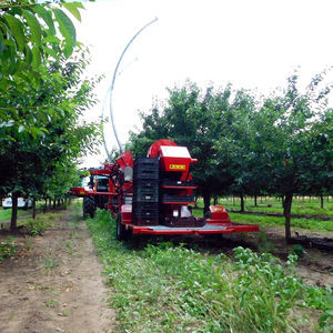 scuotitore per alberi per frutta